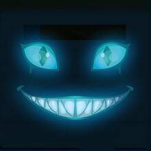 1 miếng dán mắt phát sáng trong bóng tối, tự dính, có thể tháo rời, thích hợp để trang trí phòng khách, phòng ngủ, phòng học, v.v. - A - Xem 9