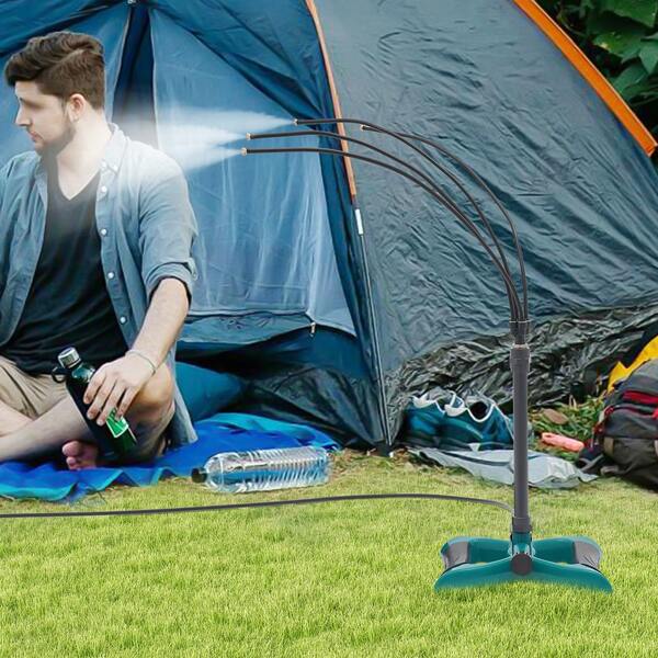 YUNRUX Mist System & Accessories