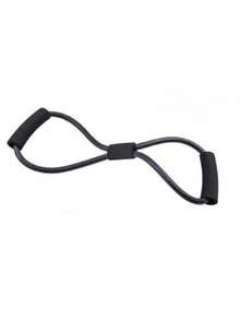 7pcs Home Gym Fitness Set, Includes Jump Rope, Grip Strengthener, Push-Up Bars, Ab Roller For Muscle Building - Multicolor - View 14