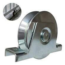 TendenciaRodamiento Corredizo 10 Cm Canal U, Acero Inoxidable 304Calidad premium - 1 - Ver 2