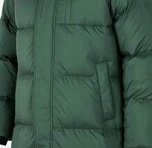 Skechers New Volcanic Rock 3-In-1 Men's Woven Long Down Jacket - Green - View 5