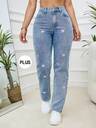 Plus Size Denim
