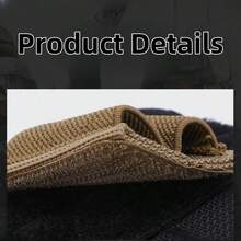 2 Hole 7.62mm & 3in Shotshell Tactical Hook And Loop Pouch, Loose Hook And Loop Tool - Multicolor - View 6