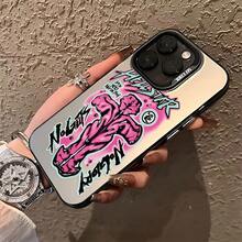 Phone - H-Hellstars Designed Various Models, Including 17, 16E, 16, 15, 14, 13, 12, 11, Pro,,, X, XR, XSMAX, 8 And Plus, With Matte And Anti-Drop.17,17 Pro - màu đen - Xem 3