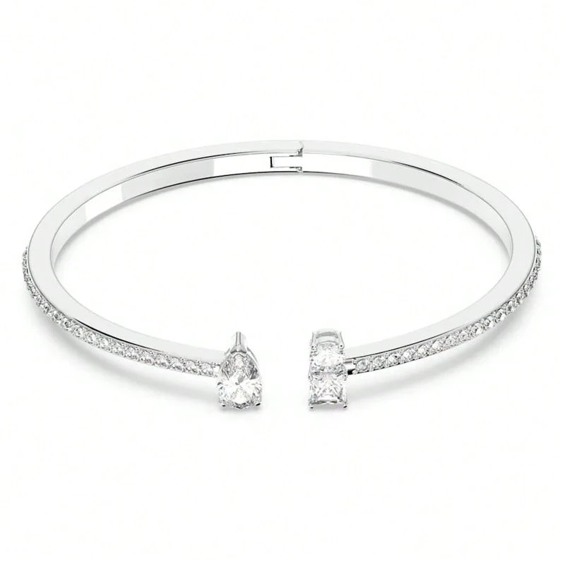 Vòng tay nữ SWAROVSKI Mesmera 5556912 - Trắng 5556912 - Xem 1