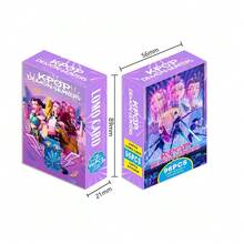 96张高能预警！电影同款《女巫猎人》激光卡片，每一张都是视觉冲击，隐藏变体概率，“女巫猎人”周边品质令人满意！ - 彩色 - 查看 5