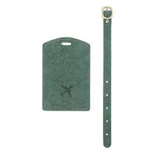 Waterproof Luggage Tag Durable Suitcase Label For International Flight & Vacation - Multicolor - View 15