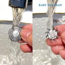 3Pcs Upgrade Your Shave With 3 Replacement Blades For, And All Detachable Knife Mesh Electric Shavers - Grey - View 8