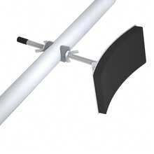 Grab Bars - Silver - View 3