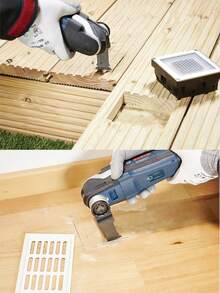 bosch 博世 AIZ 32 BSPIB 32x50mm 硬木切割锯片（1 片） - 多色 - 查看 9