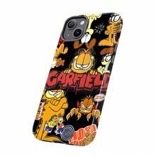 Collage de  con varias poses y estilos sobre fondo negro. Esta elegante funda es compatible con iPhone 17, 16, 15, 14 Pro Max, 13, 12, 11, XR y XS Plus. Fabricada en TPU flexible, resistente a golpes y arañazos, ofrece una excelente protección contra caídas y un agarre cómodo. Es un regalo ideal para familiares, amigos y seres queridos, y una opción perfecta para festivales. - Blanco - Ver 2