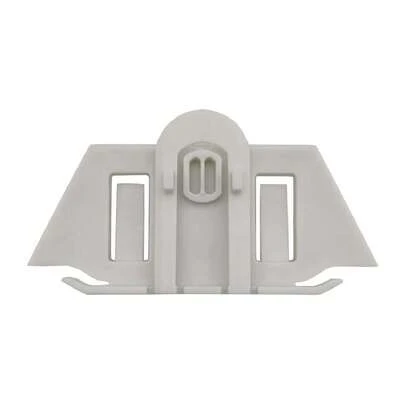 Clip de vidrio de puerta compatible con Dodge Ram 1500 2500 3500 4500 5500 2009-2025, clip de vidrio de ventana para 55372961AD, 40286450