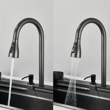 Kitchen Sinks - สีเทาปืน - ดู 3