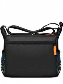 Túi nam dung tích lớn, túi đeo vai chống nước, ba lô nhiều ngăn, túi công sở, túi đeo chéo nam công sở thường ngày. - Nhiều màu - Xem 2