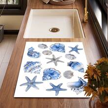 Desk Pad & Drying Mat - Multicolor - View 9