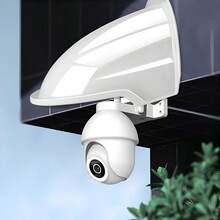 TendenciaProtector Cctv Cámara  Resistente A LluviaCalidad premium - Blanco - Ver 10