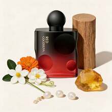 Cocos Iliya Pin K Opi Um Women's Perfume 50ml,Flower And Fruit Flavor Food Flavor | Men's And Women's Luxurious Neutral Perfume | Romantic Gift For Wife And Girlfriend, Suitable For Lovers, Best Friends, Boss, Birthday, Thanksgiving Day, Halloween, Christmas Decorations And Mother's Day Gifts. Fresh And Elegant Fragrance, Perfect For Daily Use And Special Occasions - 彩色 - 查看 2