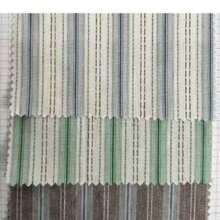 1pc/2pcs/6pcs Korean Style Striped Placemat, Blue Striped Ins Dining Cloth, Dust-Proof Tablecloth - Multicolor - View 8