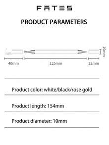 FATES 3-In-1 Multifunctional Phone Stand, Includes Stylus Pen, Ballpoint Pen, And Capacitive Pen, Compatible With Smartphones, Tablets, And Writing Devices - Multicolor - View 8