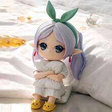 1pc Sleepwear - Furillen[Japan Version] Imported Quality Furillen Series Merchandise GK Figure Asai - Multicolor - View 6