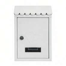 Mailboxes - Wit - Bekijken 5