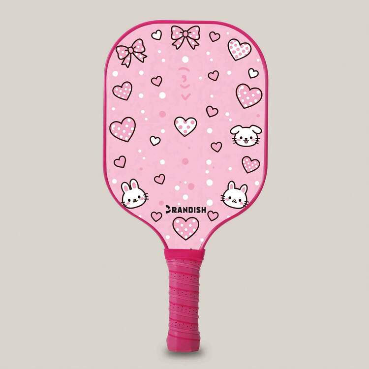 Paleta de pickleball - Multicolor - Añade 2