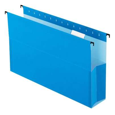 Hanging Files, Blue (PFX59303), Legal