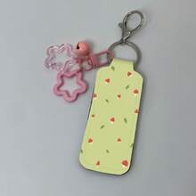 口红钥匙扣收纳包，多功能口红钥匙扣盒，夹式口红收纳包，女士包包配件，实用礼物，夹式口红盒，弹力口红钥匙扣收纳包 - A - 查看 7