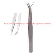 1 Set Jewelry Making Supplies Kit, Includes Jewelry Pliers, Jump Ring Opener, Awl, Ruler, Handmade Ring Sizer, Tweezers, For Jewelry Repair & Crafting - Set - View 8