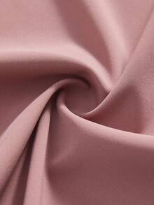 四件套 - 女士欧式性感紧身露背镂空上衣，春夏纯色修身无袖镂空波浪纹打底衫 - 彩色 - 查看 6