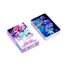 96张高能预警！电影同款《女巫猎人》激光卡片，每一张都是视觉冲击，隐藏变体概率，“女巫猎人”周边品质令人满意！ - 彩色 - 查看 9