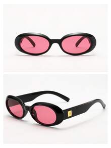 Tabletă roșie cu ramă neagră