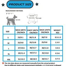 1pc Pet Dog/Cat Shirt, Suitable For Teddy, Poodle, Bichon Frise, Schnauzer, Autumn/Winter - Baby Blue - View 2