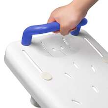 Bathtub Tray - Blue - View 7