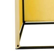 YUNRUX Accesorios decorativos para cortinas - Amarillo - Ver 4