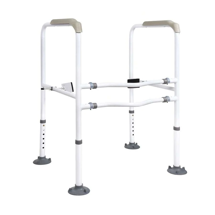 Grab Bars - Silver - View 1