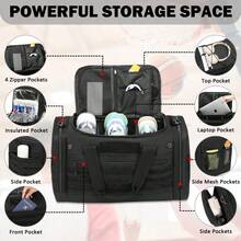 Luggage Racks - Black - View 3