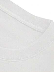 Women T-Shirts - White - View 4
