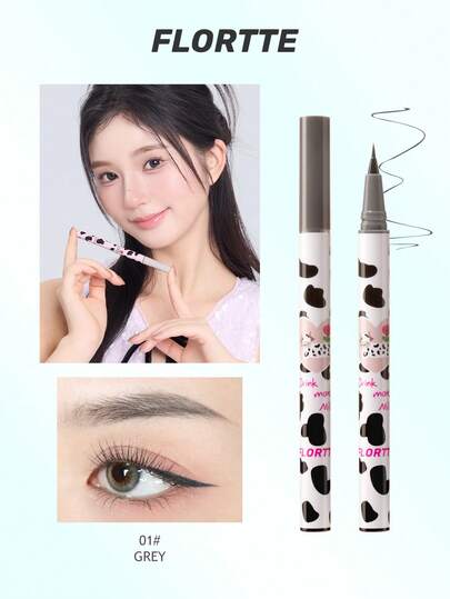  Stylo Eyeliner Liquide Extrêmement Fin FLORTTE