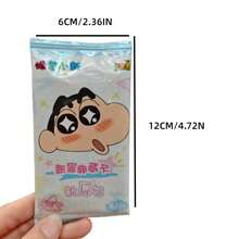3 Packs - Crayon Shin-Chan New Series Cards | Crayon Shin-Chan Wish Pack - Series 1, 5 Cards Per Box, Collectible Card Game Accessories
