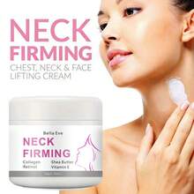 颈部紧致霜，抗衰老颈部保湿霜，减少双下巴，紧致肌肤 - 3天见效 - 1pc - 查看 6