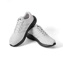 Zapatillas Adidas para hombre, deportivas de otoño/invierno, zapatillas de running para hombre, nuevas zapatillas informales de piel impermeables. - Blanco - Ver 5