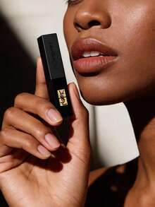 Yves Saint Laurent 1.2克/0.04盎司哑光唇膏，#314裸色，全新配方，持久显色 - #314 - 查看 7