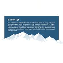BATFOX Mountain Bike Helmet With Ear Protection, Gray, Size M/Fits 55-57cm Head Circumference, EN1078/CPSC Certified - Grey - View 7