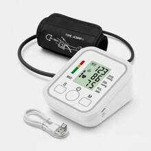 Kit de Monitoreo de Salud 3 en 1 para el Hogar - Glucómetro, Monitor de Presión Arterial y Oxímetro de Pulso - Ideal para Diabéticos y Adultos Mayores - 1 kit - Ver 5