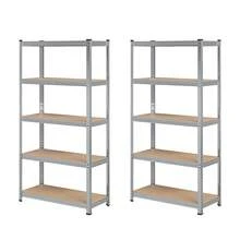 Estanterías de uso general - Plata 2 - Ver 1