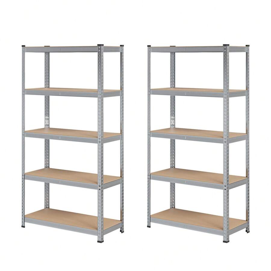 Estanterías de uso general - Plata 2 - Ver 1