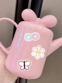 60pcs Calming Sensory Graffiti Stickers, Suitable For Decorating Envelopes, Mobile Phones, Helmets, Gift Boxes, Waterproof Stickers - Multicolor - View 11