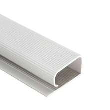 1pc Channel Desk Cable Organizer Cable Management Accessories Cable Protecter No Drilling Under Desk Management Tray - Multicolor - View 13