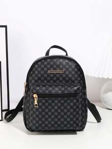 1个女童复古碎花背包，适合儿童，是理想的礼物之选 - 彩色 - 查看 15